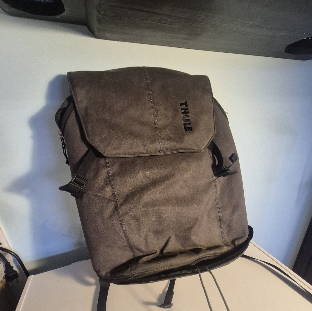 Thule Charcoal Backpack